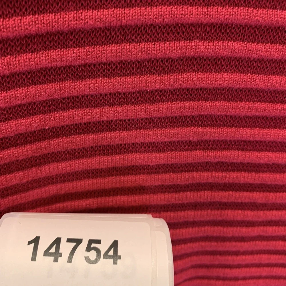 Talbots Women's Sweater Cardigan and Shell Tank XL Petite Pink Ribbed Minimalist